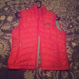 Patagonia Down Vest